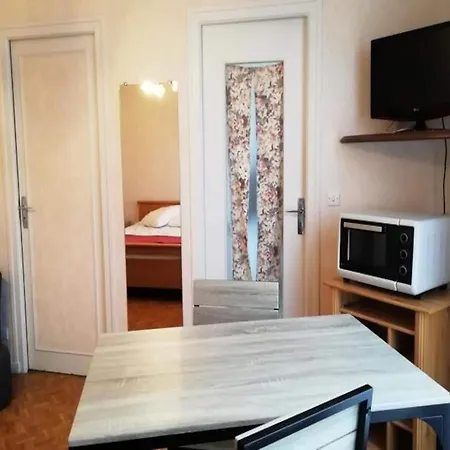 Studio For 2 People Aix-les-Bains